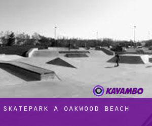 Skatepark a Oakwood Beach