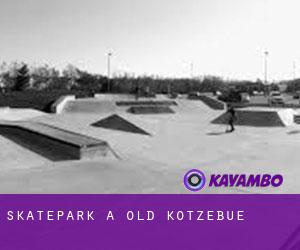 Skatepark a Old Kotzebue