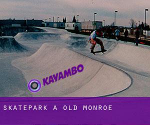 Skatepark a Old Monroe