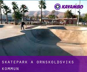 Skatepark a Örnsköldsviks Kommun