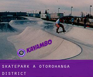 Skatepark a Otorohanga District