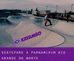 Skatepark a Parnamirim (Rio Grande do Norte)