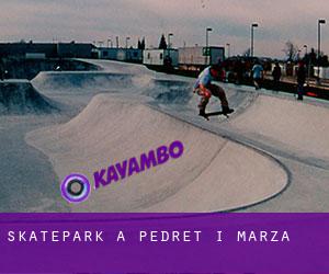 Skatepark a Pedret i Marzà