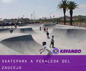 Skatepark a Peraleda del Zaucejo