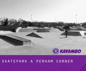 Skatepark a Perham Corner