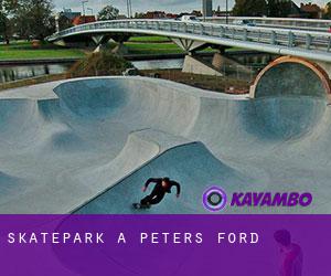 Skatepark a Peters Ford