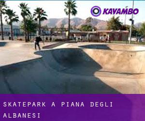 Skatepark a Piana degli Albanesi