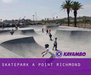 Skatepark a Point Richmond