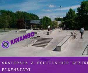 Skatepark a Politischer Bezirk Eisenstadt