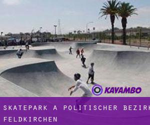 Skatepark a Politischer Bezirk Feldkirchen
