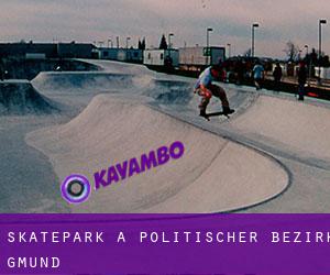 Skatepark a Politischer Bezirk Gmünd
