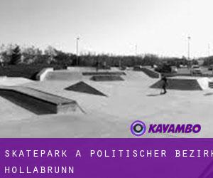 Skatepark a Politischer Bezirk Hollabrunn