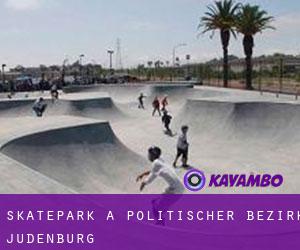 Skatepark a Politischer Bezirk Judenburg