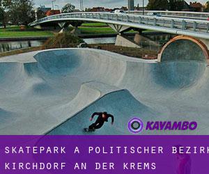 Skatepark a Politischer Bezirk Kirchdorf an der Krems