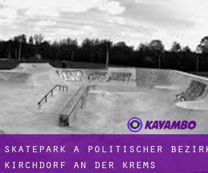Skatepark a Politischer Bezirk Kirchdorf an der Krems