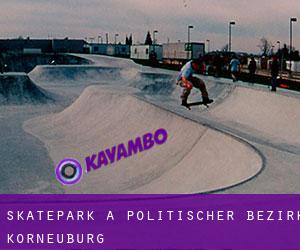 Skatepark a Politischer Bezirk Korneuburg