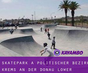 Skatepark a Politischer Bezirk Krems an der Donau (Lower Austria)
