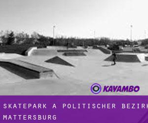 Skatepark a Politischer Bezirk Mattersburg