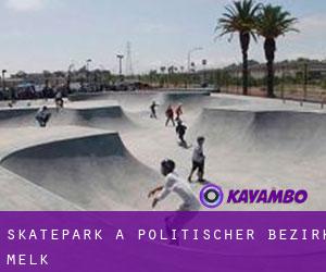 Skatepark a Politischer Bezirk Melk