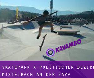 Skatepark a Politischer Bezirk Mistelbach an der Zaya