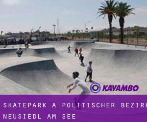 Skatepark a Politischer Bezirk Neusiedl am See