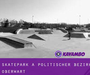 Skatepark a Politischer Bezirk Oberwart