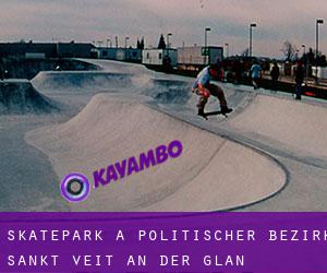 Skatepark a Politischer Bezirk Sankt Veit an der Glan