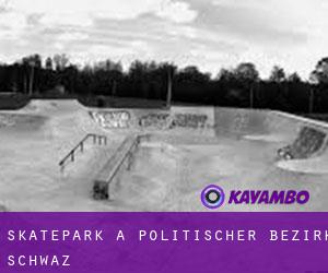 Skatepark a Politischer Bezirk Schwaz