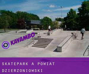Skatepark a Powiat dzierżoniowski