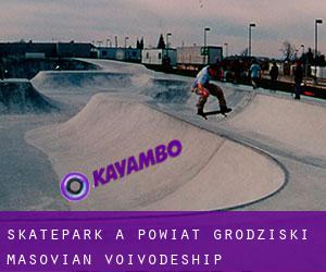 Skatepark a Powiat grodziski (Masovian Voivodeship)