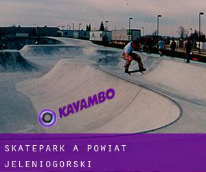 Skatepark a Powiat jeleniogórski