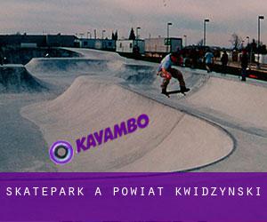 Skatepark a Powiat kwidzyński