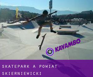 Skatepark a Powiat skierniewicki