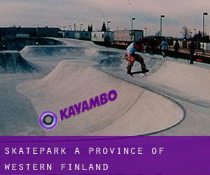 Skatepark a Province of Western Finland