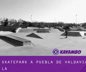 Skatepark a Puebla de Valdavia (La)