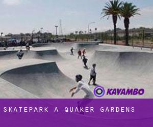 Skatepark a Quaker Gardens