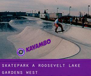 Skatepark a Roosevelt Lake Gardens West