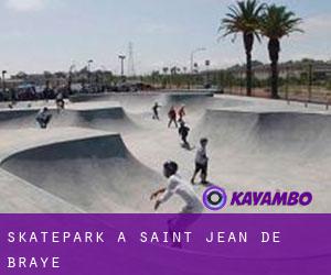 Skatepark a Saint-Jean-de-Braye