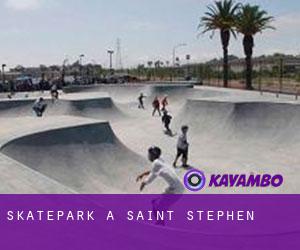 Skatepark a Saint Stephen