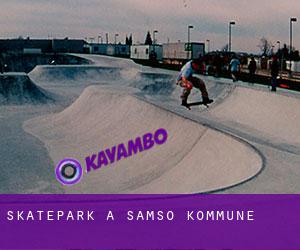 Skatepark a Samsø Kommune