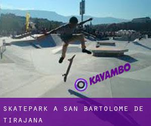 Skatepark a San Bartolomé de Tirajana
