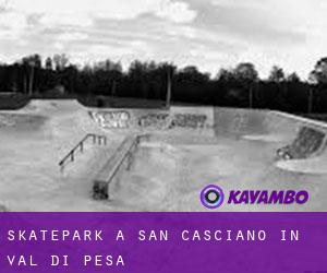 Skatepark a San Casciano in Val di Pesa