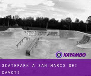 Skatepark a San Marco dei Cavoti