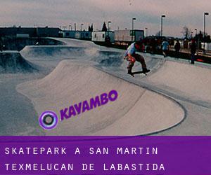 Skatepark a San Martín Texmelucan de Labastida