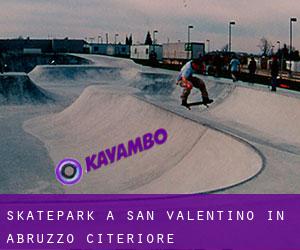 Skatepark a San Valentino in Abruzzo Citeriore