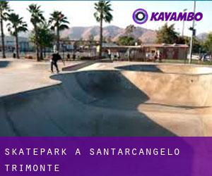 Skatepark a Sant'Arcangelo Trimonte