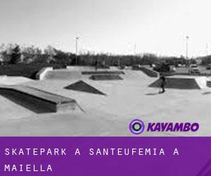 Skatepark a Sant'Eufemia a Maiella