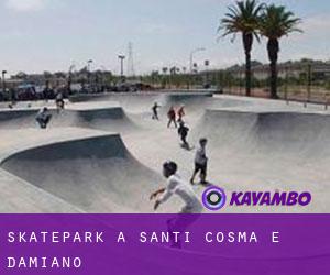 Skatepark a Santi Cosma e Damiano