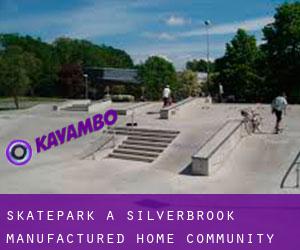 Skatepark a Silverbrook Manufactured Home Community
