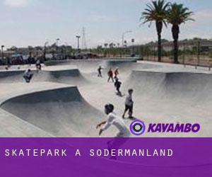 Skatepark a Södermanland